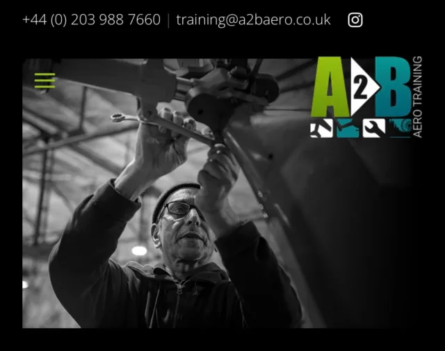 New Job Alert!

https://www.linkedin.com/jobs/view/4377038129/

Part 147 B1.3 Instructor